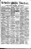 Galloway News and Kirkcudbrightshire Advertiser Friday 09 January 1885 Page 1
