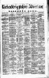 Galloway News and Kirkcudbrightshire Advertiser Friday 30 January 1885 Page 1
