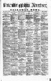 Galloway News and Kirkcudbrightshire Advertiser Friday 06 November 1885 Page 1