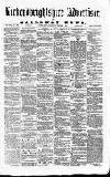 Galloway News and Kirkcudbrightshire Advertiser Friday 01 October 1886 Page 1