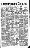 Galloway News and Kirkcudbrightshire Advertiser Friday 01 November 1889 Page 1