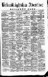 Galloway News and Kirkcudbrightshire Advertiser Friday 08 November 1889 Page 1
