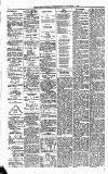Galloway News and Kirkcudbrightshire Advertiser Friday 22 November 1889 Page 2