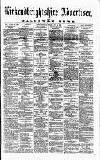 Galloway News and Kirkcudbrightshire Advertiser Friday 04 July 1890 Page 1