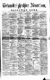 Galloway News and Kirkcudbrightshire Advertiser Friday 11 July 1890 Page 1
