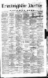 Galloway News and Kirkcudbrightshire Advertiser Friday 23 October 1891 Page 1