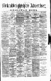 Galloway News and Kirkcudbrightshire Advertiser Friday 20 November 1891 Page 1