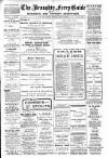 Broughty Ferry Guide and Advertiser Friday 26 April 1907 Page 1