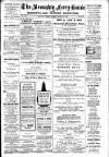 Broughty Ferry Guide and Advertiser Friday 14 August 1908 Page 1