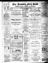 Broughty Ferry Guide and Advertiser Friday 01 January 1909 Page 1