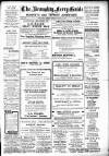Broughty Ferry Guide and Advertiser Friday 04 March 1910 Page 1