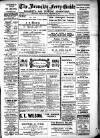 Broughty Ferry Guide and Advertiser Friday 23 December 1910 Page 1