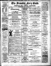 Broughty Ferry Guide and Advertiser Friday 22 December 1911 Page 1