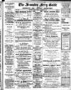 Broughty Ferry Guide and Advertiser Friday 12 January 1912 Page 1