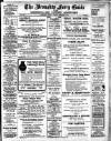 Broughty Ferry Guide and Advertiser Friday 02 February 1912 Page 1