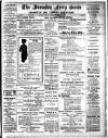 Broughty Ferry Guide and Advertiser Friday 08 November 1912 Page 1