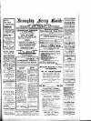 Broughty Ferry Guide and Advertiser Friday 19 December 1913 Page 1