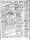 Broughty Ferry Guide and Advertiser Friday 29 May 1914 Page 1