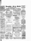 Broughty Ferry Guide and Advertiser Friday 05 March 1915 Page 1