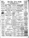 Broughty Ferry Guide and Advertiser Friday 04 August 1916 Page 1