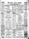 Broughty Ferry Guide and Advertiser Friday 27 October 1916 Page 1