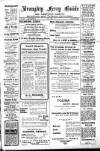 Broughty Ferry Guide and Advertiser Friday 15 June 1917 Page 1