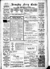 Broughty Ferry Guide and Advertiser Friday 24 August 1917 Page 1