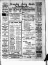 Broughty Ferry Guide and Advertiser Friday 31 August 1917 Page 1