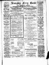 Broughty Ferry Guide and Advertiser Friday 23 November 1917 Page 1