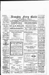 Broughty Ferry Guide and Advertiser Friday 01 August 1919 Page 1