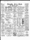 Broughty Ferry Guide and Advertiser Friday 03 October 1919 Page 1