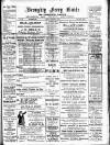 Broughty Ferry Guide and Advertiser Friday 26 December 1919 Page 1