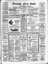 Broughty Ferry Guide and Advertiser Friday 30 January 1920 Page 1