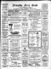 Broughty Ferry Guide and Advertiser Friday 26 March 1920 Page 1