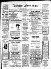 Broughty Ferry Guide and Advertiser Friday 28 May 1920 Page 1