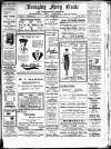 Broughty Ferry Guide and Advertiser Friday 01 October 1920 Page 1