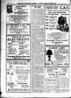 Broughty Ferry Guide and Advertiser Saturday 03 October 1936 Page 8