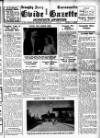 Broughty Ferry Guide and Advertiser Saturday 19 January 1952 Page 1