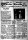 Broughty Ferry Guide and Advertiser Saturday 14 January 1956 Page 1