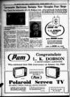 Broughty Ferry Guide and Advertiser Saturday 09 January 1960 Page 6