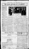 Birmingham Weekly Mercury Saturday 17 February 1912 Page 3