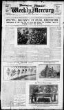 Birmingham Weekly Mercury Saturday 11 May 1912 Page 1