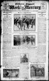 Birmingham Weekly Mercury Saturday 25 May 1912 Page 1