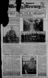 Birmingham Weekly Mercury Saturday 27 July 1912 Page 1