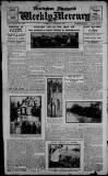 Birmingham Weekly Mercury Saturday 24 August 1912 Page 1