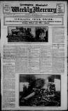 Birmingham Weekly Mercury Saturday 21 September 1912 Page 1
