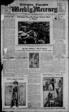 Birmingham Weekly Mercury Saturday 28 September 1912 Page 1