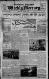 Birmingham Weekly Mercury Saturday 02 November 1912 Page 1
