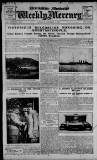 Birmingham Weekly Mercury Saturday 09 November 1912 Page 1