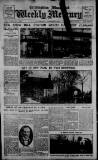 Birmingham Weekly Mercury Saturday 07 December 1912 Page 1